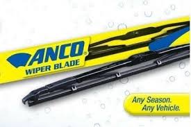 Anco Windshield Wiper Blade 10 Inch For Oldies Old Stock Item 1040