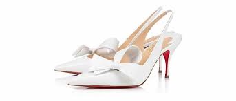 Nicole milano | scarpe da sposa modello chanel con glitter argento e dettagli dorati. Scarpe Da Sposa 2020 Le Piu Belle Da Comprare Anche Online