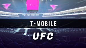 3d Digital Venue T Mobile Arena Ufc