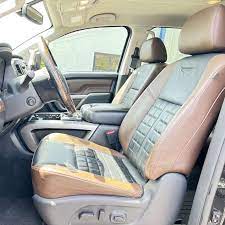 2016 2023 Nissan Titan Seat Covers