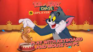 Tom and Jerry: Chase on PC: How to Download and Play-LDPlayer