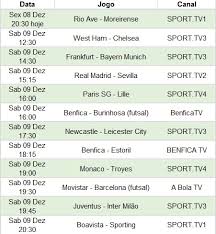 What tv channel is sporting vs benfica on and can i live stream it? Lista De Canais Onde Ver A Bola