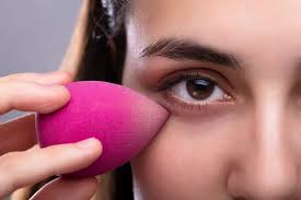 moldly beauty blender how to clean
