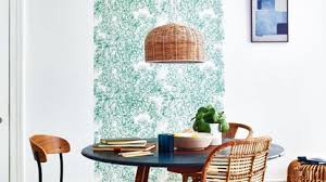 20 dining room wallpaper ideas to add