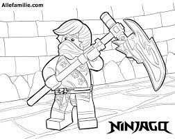 Alle Ninjago Ausmalbilder Kostenlos - Lego Bilder