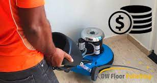 cost to do floor polishing in singapore