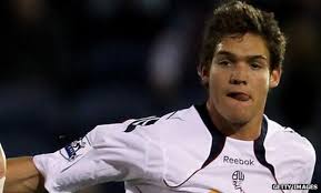 Born in madrid, alonso joined real madrid's youth academy still an infant, going on to appear for every youth side in the following years. Bolton Wanderers Marcos Alonso To Have Foot Surgery Bbc Sport