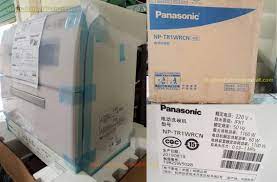 Địa chỉ Bán Máy rửa bát nội địa Nhật Panasonic giá Rẻ nhất tại Hải Phòng