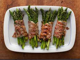 bacon wrapped asparagus bundles recipe