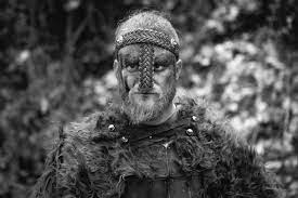 viking face paint history purpose