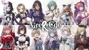 Download game Alice Re: Code X Mod APK 1.7.2 (Unlimited mana, no cooldown)