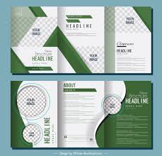 trifold brochure templates publisher