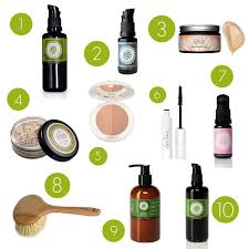 10 organic natural skincare s