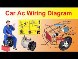 car ac wiring diagram car air