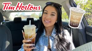 Tim hortons menu and prices of bakery fresh. Decaf Iced Coffee Tim Hortons 08 2021