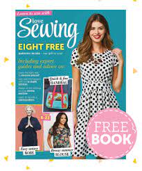 Some books come with a cd, and you can print sewing patterns using that cd. Beginner Dressmaking Guide With 8 Free Sewing Pattern Projects Love Sewing