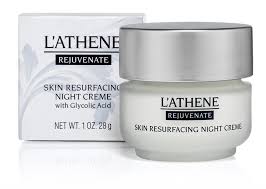 rejuvenate skin resurfacing night creme