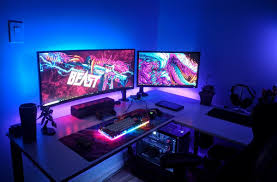 It is fully designed to be customized to improve gaming abilities. Best Gaming Desks For Your Pc Setup The Gamer Guide