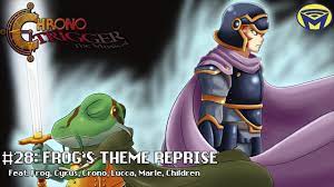 Chrono Trigger the Musical - Frog's Theme Reprise - YouTube