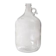 1 Gallon Glass Jar Clear Morewine