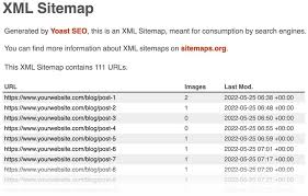 xml sitemap what it is and how to