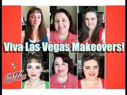 vine hair makeup makeovers viva