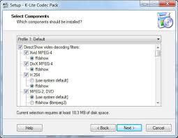 The basic version does not include a player. K Lite Codec Pack Media Player Free Download 2015 Pchippo