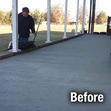 Concrete Patio Repair Ann Arbor Pro