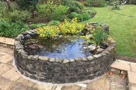 How To Make An Accessible Garden Pond