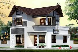 Low Budget Duplex House Design With