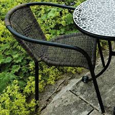 San Remo Metal Garden Chairs Wayfair