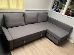 sleeper sectional couch