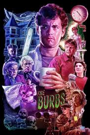 The premise is zany, the cast is quirky, and the movie delivers enough laughs to make it worth your time. The Burbs 1989 736 X 1104 Movieposterporn