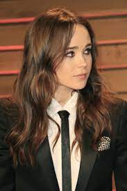 ellen page s hairstyles hair colors