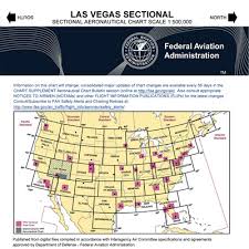 Vfr Las Vegas Sectional Chart