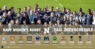 fall 2021 schedule navy women s