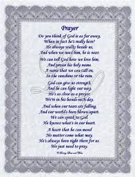 prayer poem