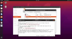 how to install aomei cyber backup in linux
