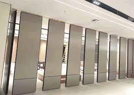 Temporary Soundproof Partition Walls