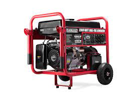 Dual fuel generators are electrical devices that can alternatively use propane or gasoline to generate electricity. Gentron Power Equipment 12 000 Watt 15hp Dual Fuel Electric Start Portable Generator Epa Approved Black Red Newegg Com