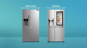 Converting a freezer into a fridge involves working with the electrical wiring of the your converted freezer can be used as a regular refrigerator. American Fridge Freezers Buying Guides Guides Advice Ao Com