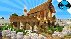 Below we'll walk you through 12 minecraft houses, from modern houses to underground bases to treehouses and more. How To Build A Village House Minecraft Tutorial Minecraft Medieval Village Part 20 Youtube