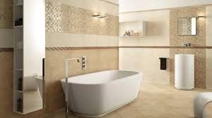 The bathroom wall tiles make your bathroom even more beautiful. Revamp Your Bathroom With These Tile Designs Livinghours
