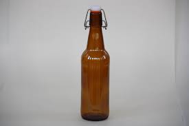 Kombucha Glass Bottles Resealable