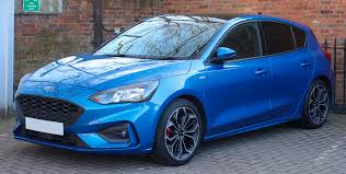 The 2021 ford focus st is the fastest, best handling hot hatch ever with an st badge. Ford Focus Wikipedia