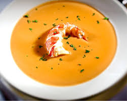 julia child s clic lobster bisque