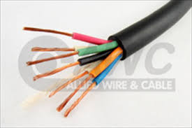 18 Awg Soow Cord Allied Wire Cable