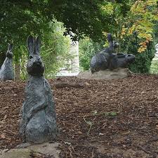 Beatrix Potter Garden Birnam