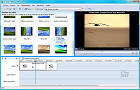 نتیجه تصویری برای ‫نرم افزار ویرایش و ساخت فیلم مووی میکر Windows Media Movie Maker‬‎