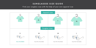 Australia Ray Ban Sunglasses Sizing Guide 14582 B6096